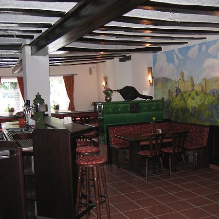 Hotel Zur Kripp Кобленц Экстерьер фото