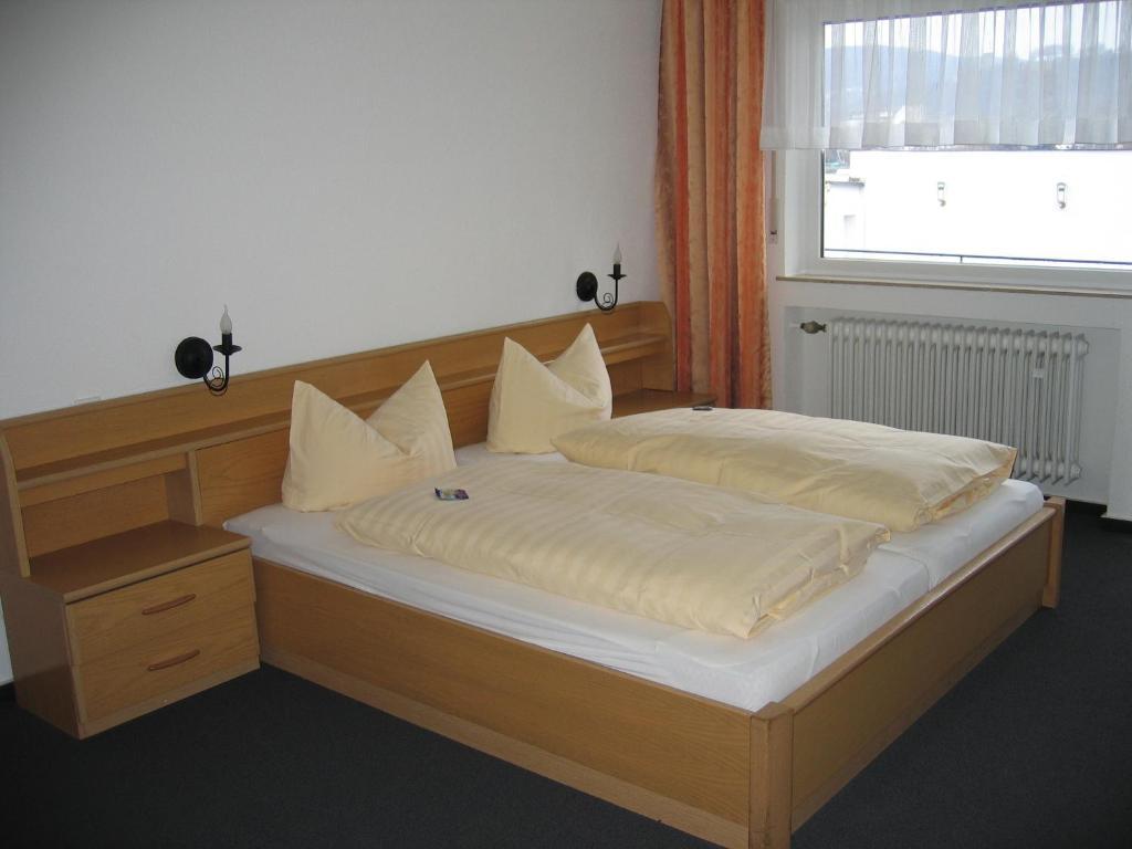 Hotel Zur Kripp Кобленц Номер фото