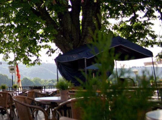 Hotel Zur Kripp Кобленц Экстерьер фото